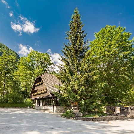 Apartments Ukanc Bohinj Extérieur photo