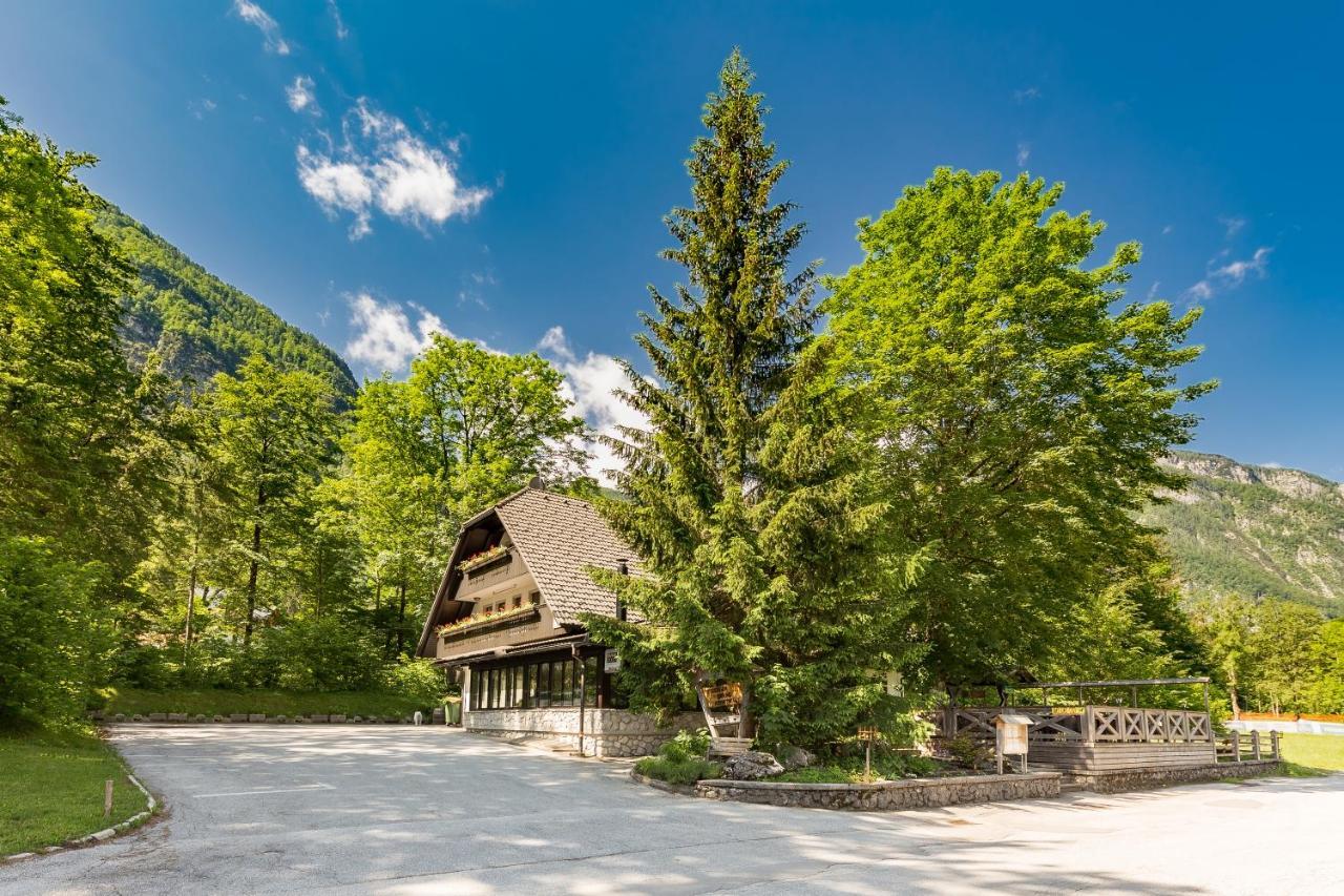 Apartments Ukanc Bohinj Extérieur photo