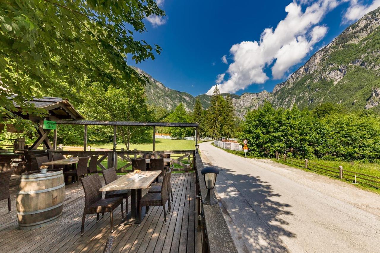 Apartments Ukanc Bohinj Extérieur photo