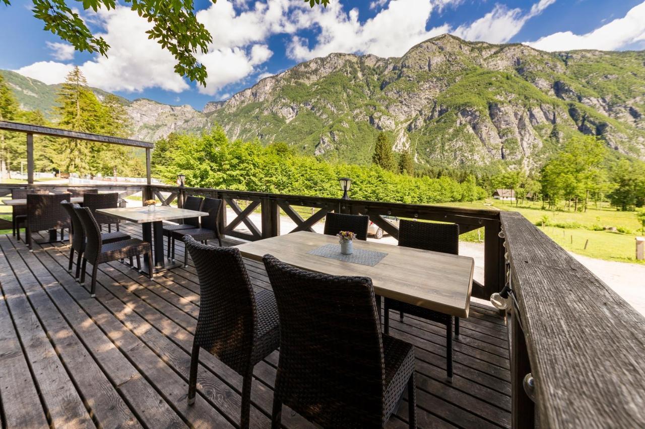 Apartments Ukanc Bohinj Extérieur photo