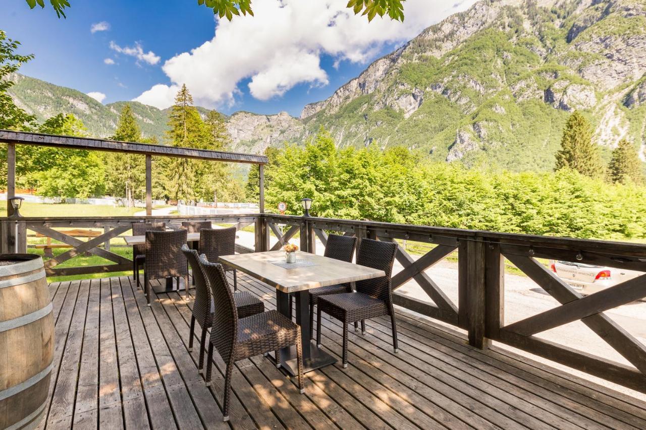 Apartments Ukanc Bohinj Extérieur photo