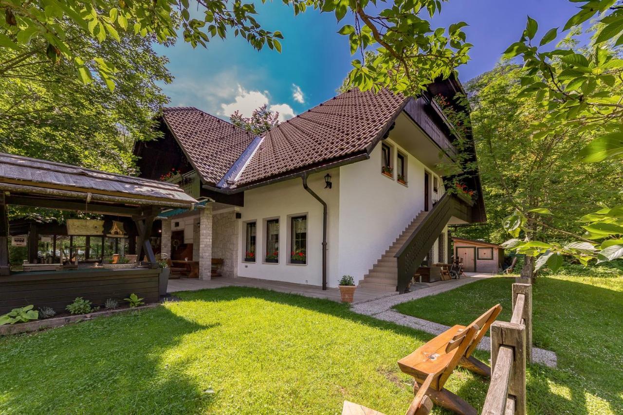 Apartments Ukanc Bohinj Extérieur photo
