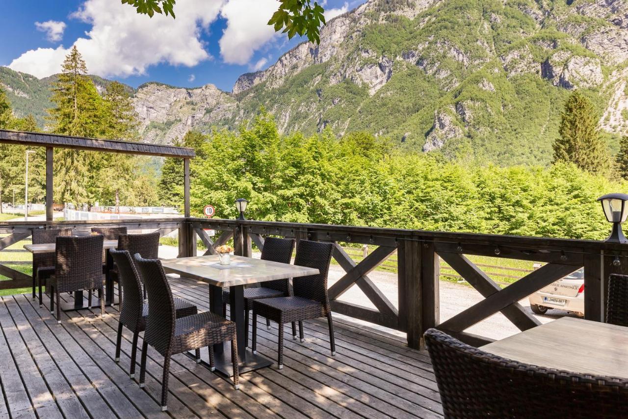 Apartments Ukanc Bohinj Extérieur photo