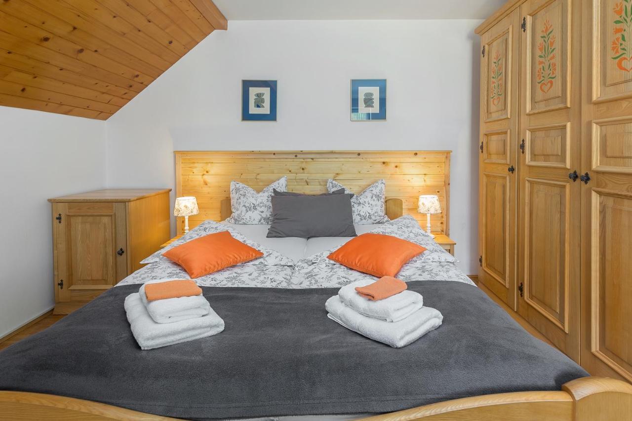 Apartments Ukanc Bohinj Extérieur photo