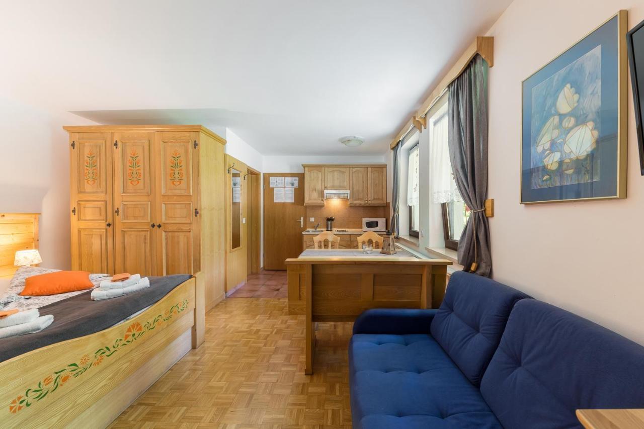 Apartments Ukanc Bohinj Extérieur photo