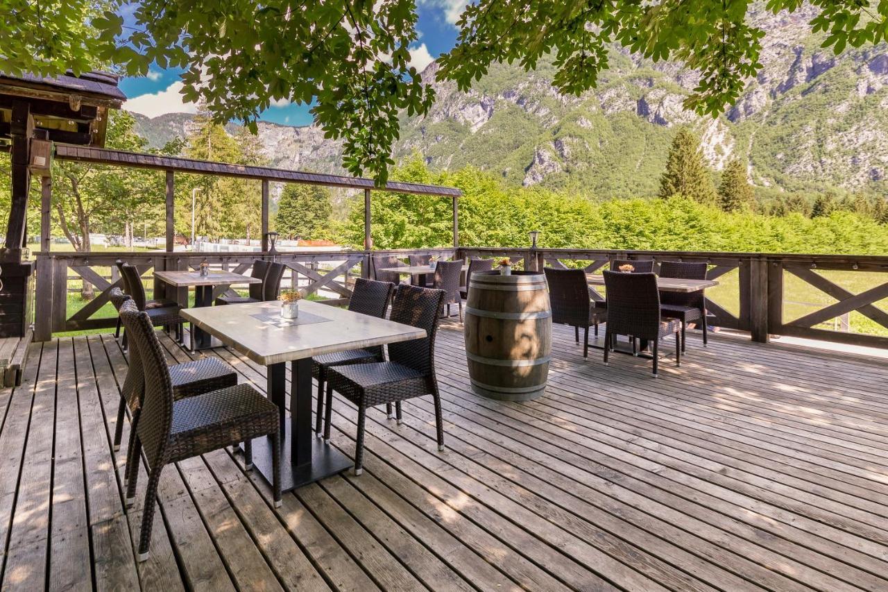 Apartments Ukanc Bohinj Extérieur photo