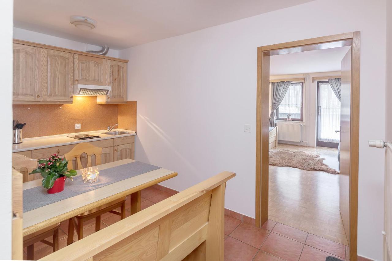 Apartments Ukanc Bohinj Extérieur photo