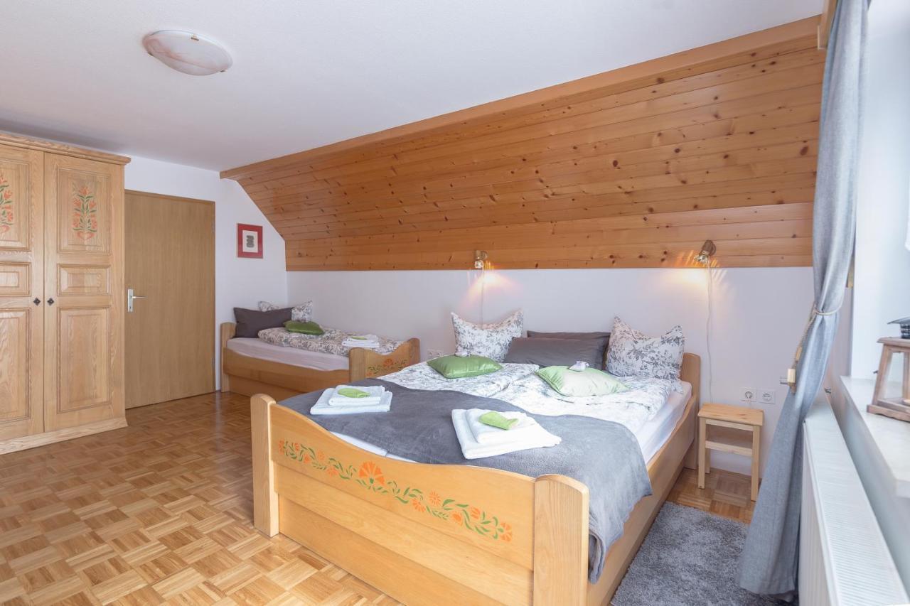 Apartments Ukanc Bohinj Extérieur photo