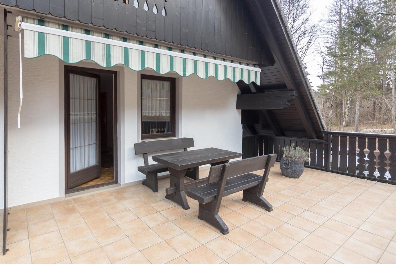 Apartments Ukanc Bohinj Extérieur photo