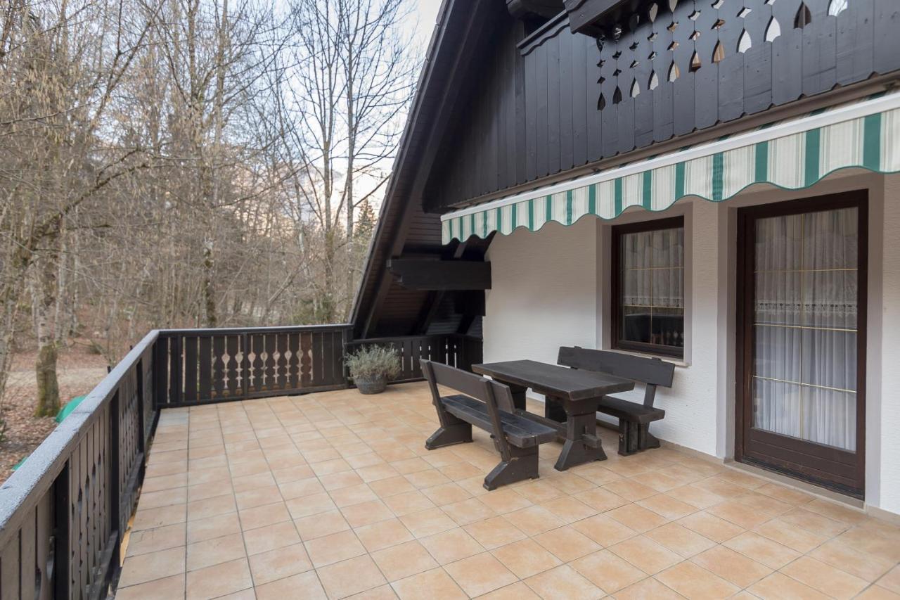 Apartments Ukanc Bohinj Extérieur photo
