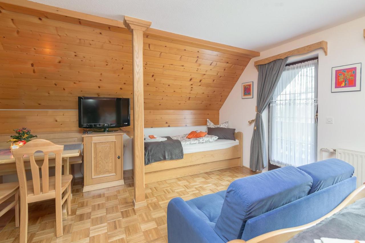 Apartments Ukanc Bohinj Extérieur photo
