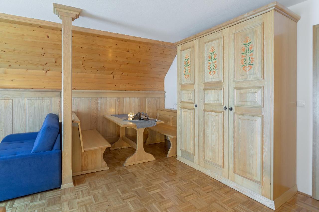 Apartments Ukanc Bohinj Extérieur photo