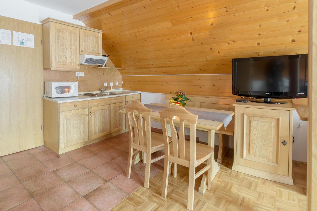 Apartments Ukanc Bohinj Extérieur photo